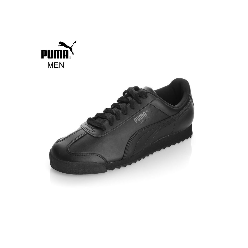 Puma Roma Basic Siyah Erkek Spor 