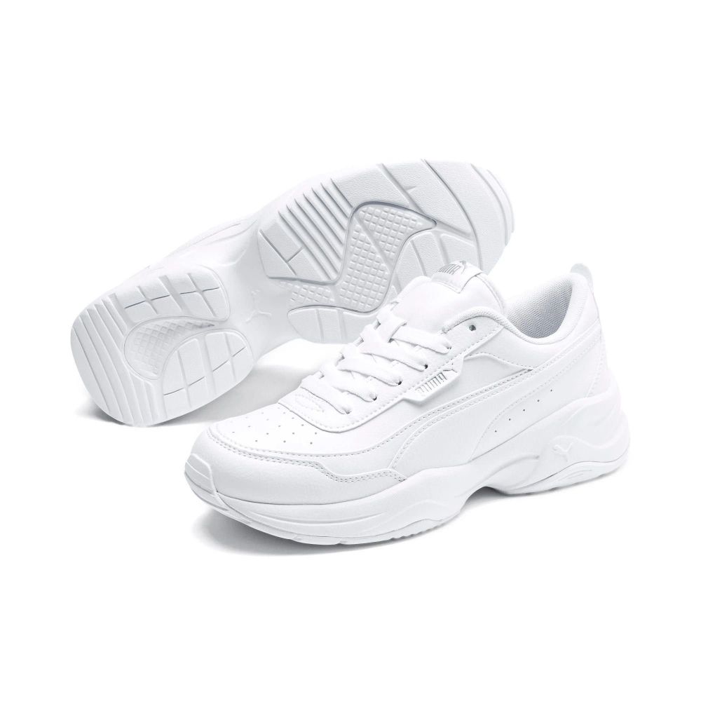Oxide Zuiver Gek Puma 371125-02 Cılıa Mode Beyaz Kadın Spor Ayakkabı Fiyatları