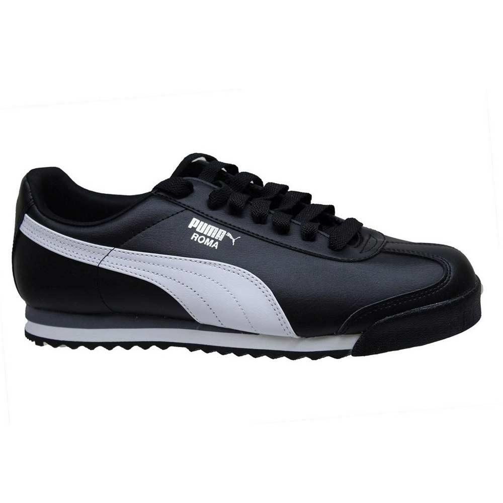 feribot kuvvet Hayat yap  Puma Roma Basic 353572 Erkek Spor Ayakkabı Siyah Fiyatları