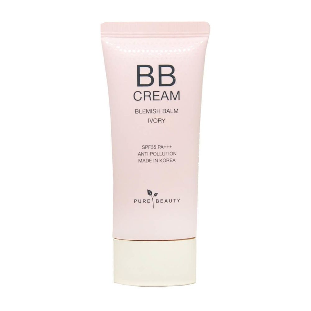 Pure Beauty BB Cream SPF35 PA+++ Ivory 30 ml Yüz Kremi Fiyatları