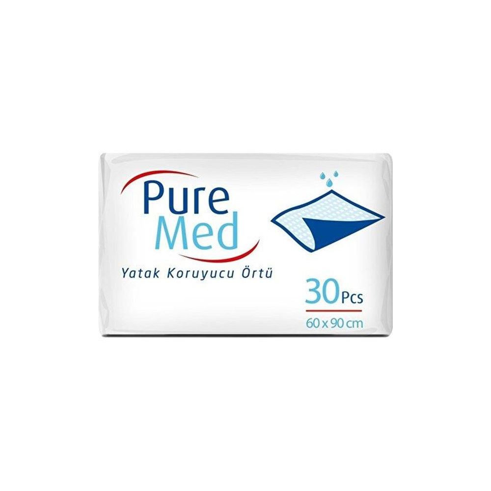 puremed 60x90cm 30 adet alt bezi yatak koruyucu ortu fiyatlari puremed 60x90cm 30 adet alt bezi yatak koruyucu ortu fiyatlari
