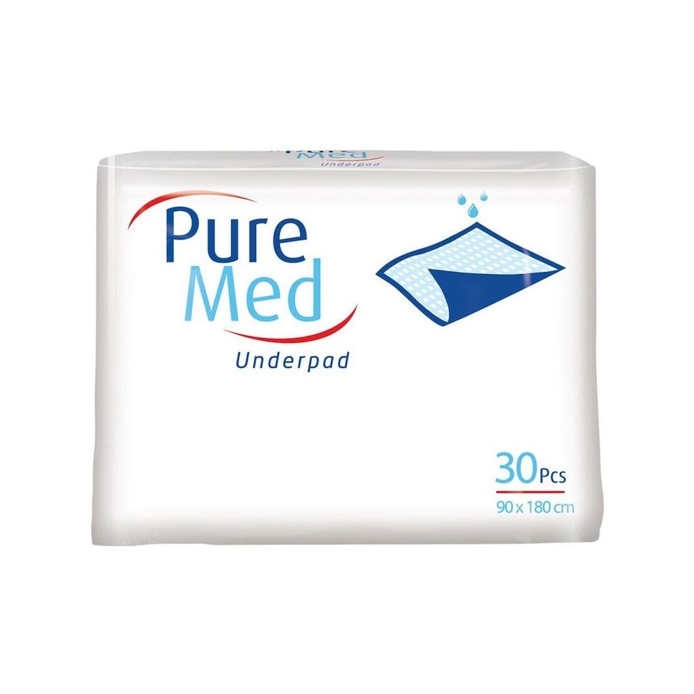 Puremed 90x180cm 30 Adet Alt Bezi Yatak Koruyucu Ortu Fiyatlari