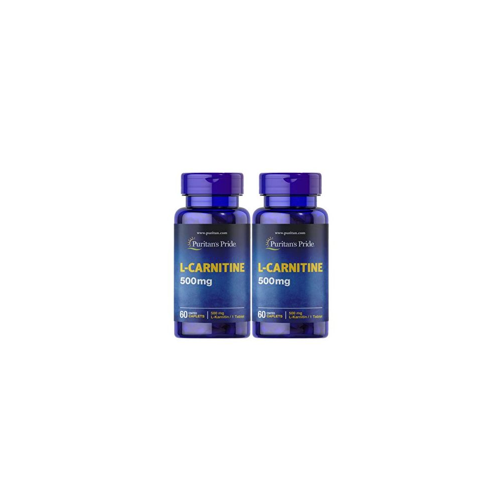 puritan's pride l carnitine Puritan's Pride L-Carnitine 500 mg 60 Tablet Fiyatları