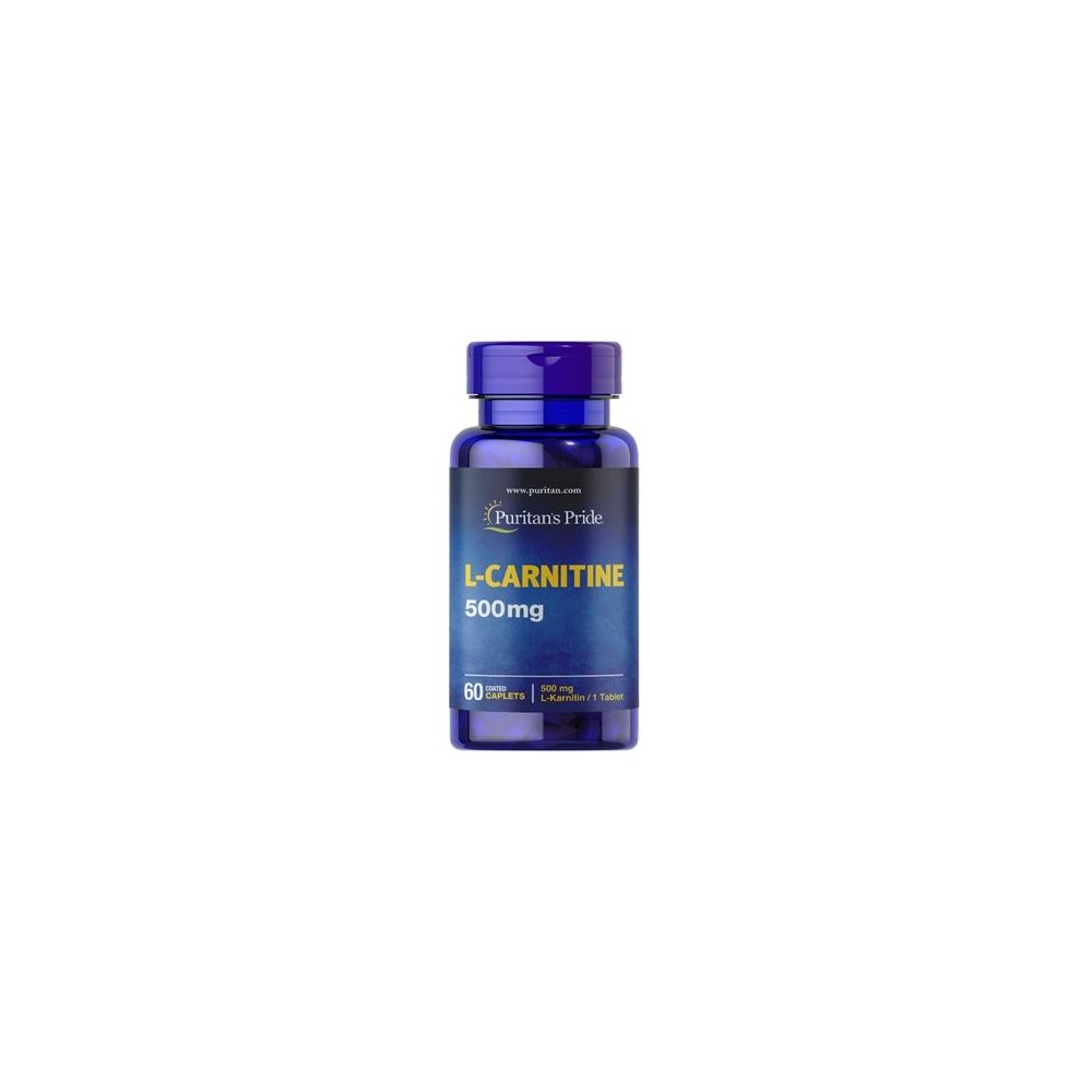 Puritan's Pride L-Karnitin 500 mg 60 Tablet Fiyatları