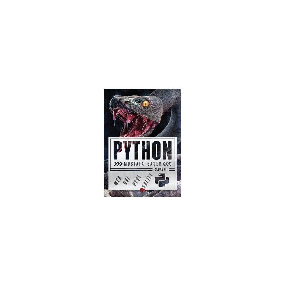 PYTHON - MUSTAFA BAŞER