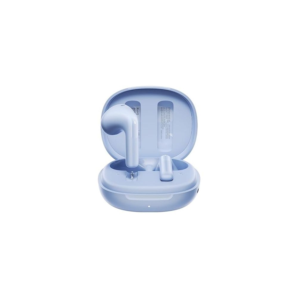 Qcy Ailybuds E10 Mavi Bluetooth Kulaklık