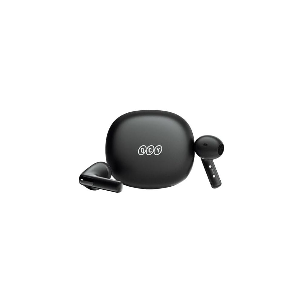 Qcy Ailybuds E10 Siyah Bluetooth Kulaklık