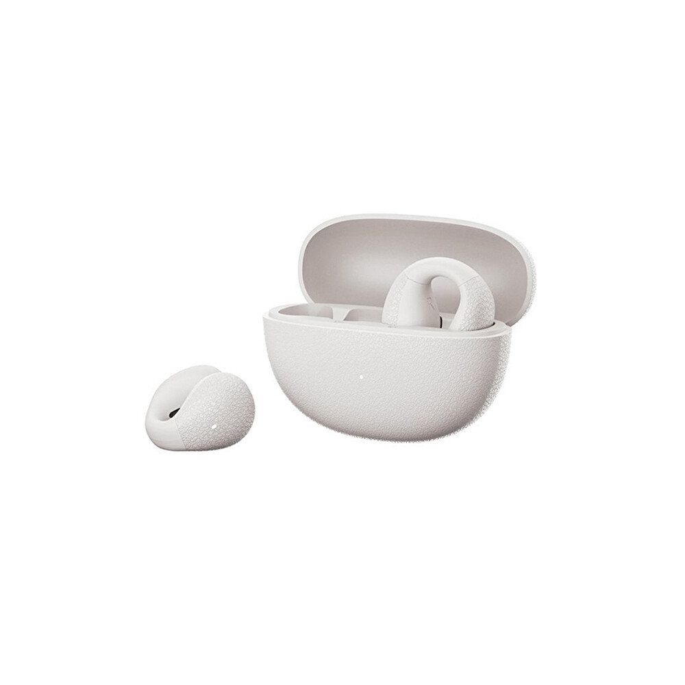 Qcy C10 Crossky Beyaz Bluetooth Kulaklık