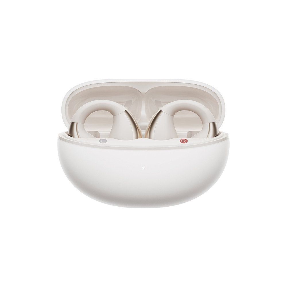 Qcy Crossky C30 Beyaz Bluetooth Kulaklık