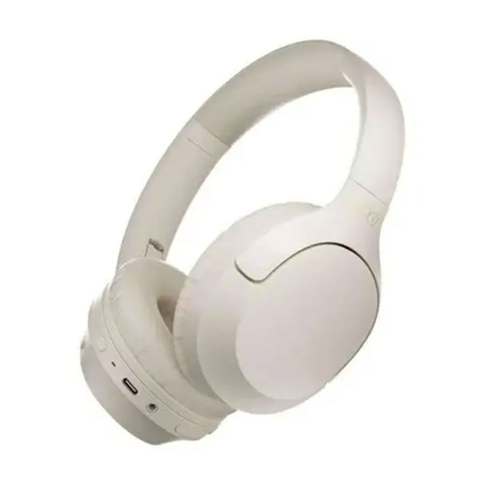 QCY H2 Pro Beyaz Bluetooth Kulaklık