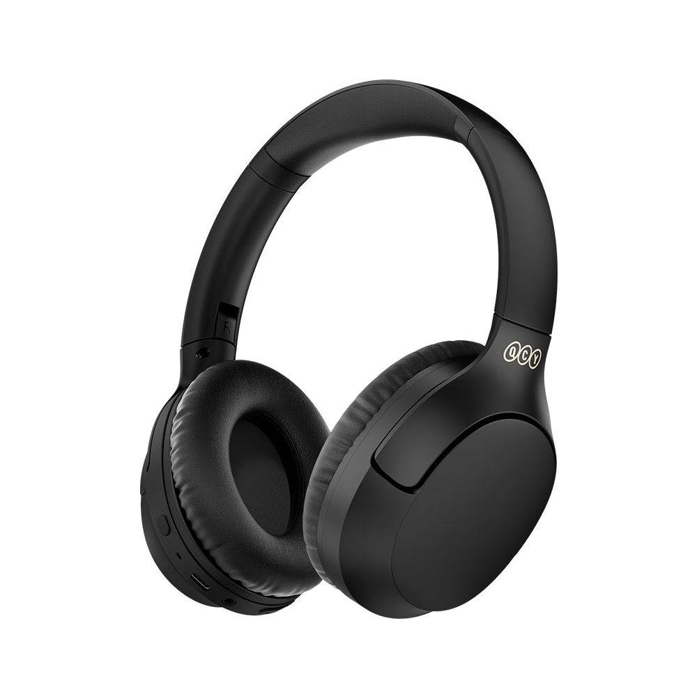 Qcy H2 Pro Siyah Bluetooth Kulaklık