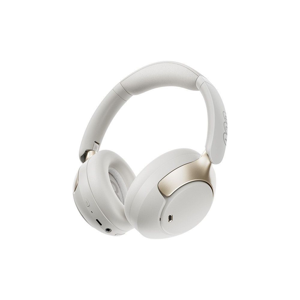 Qcy H3 Pro Beyaz Bluetooth Kulaklık