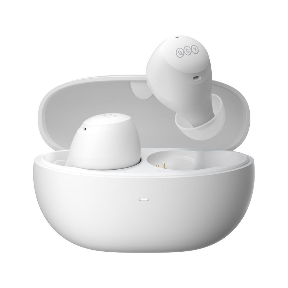 Qcy HT07 Beyaz Bluetooth Kulaklık