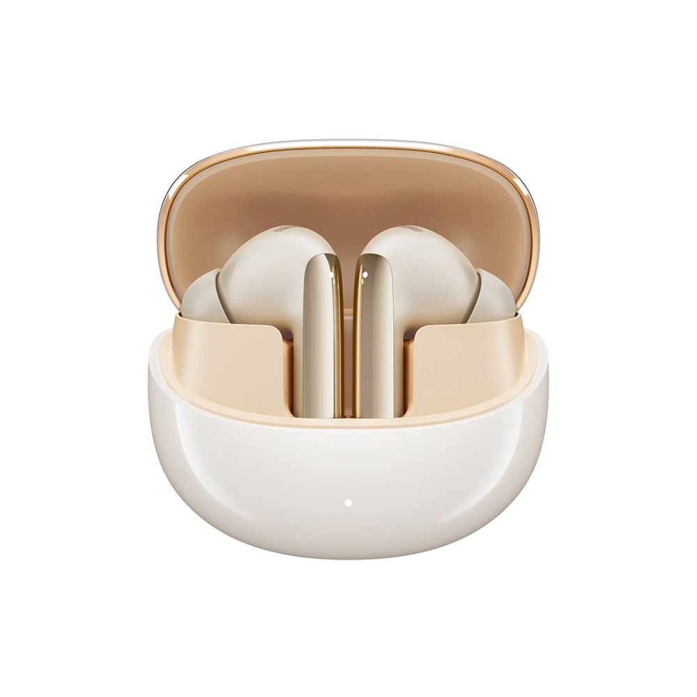 Qcy HT08 MeloBuds Pro Altın Bluetooth Kulaklık