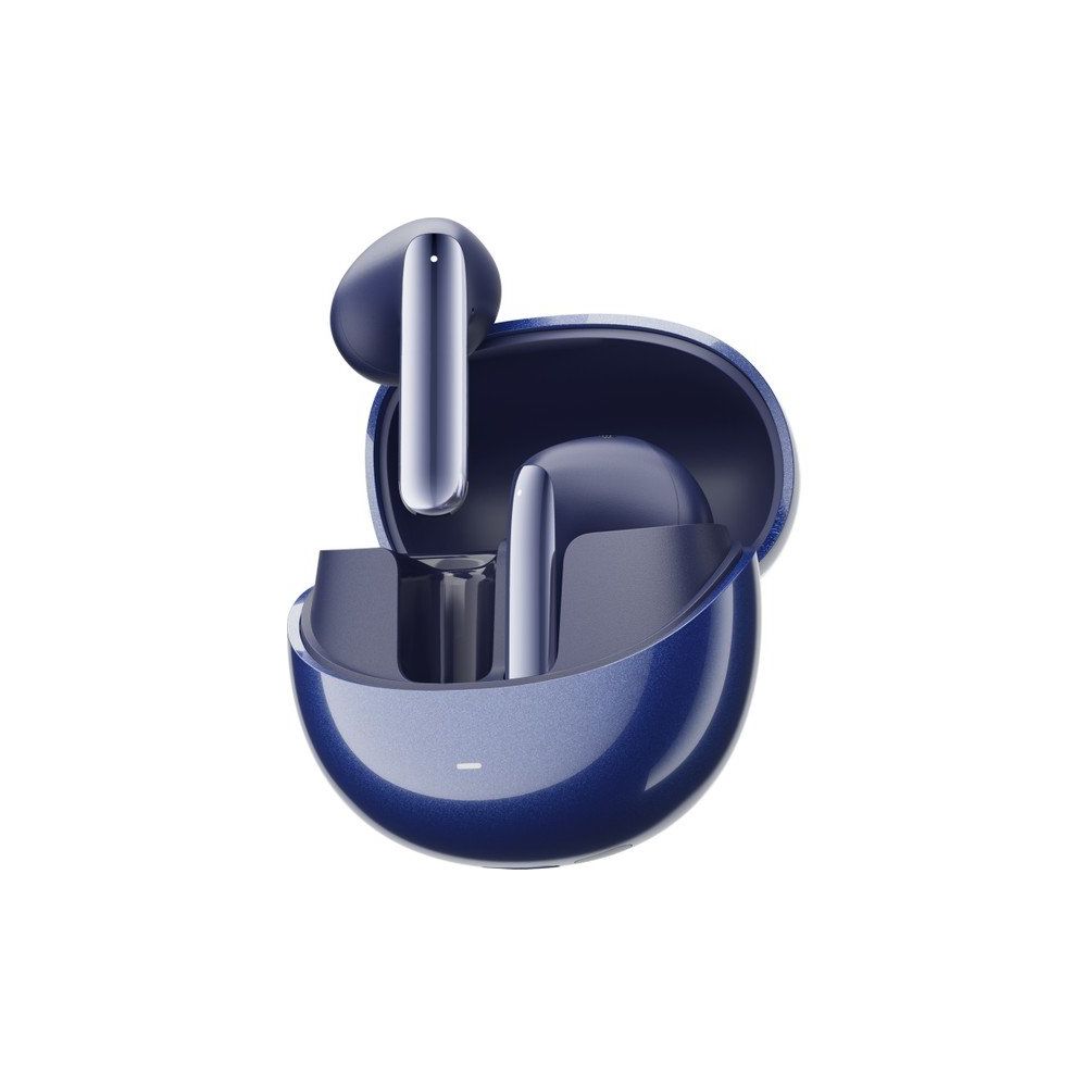 Qcy Ht10 Ailybuds Pro Gök Mavisi Bluetooth Kulaklık