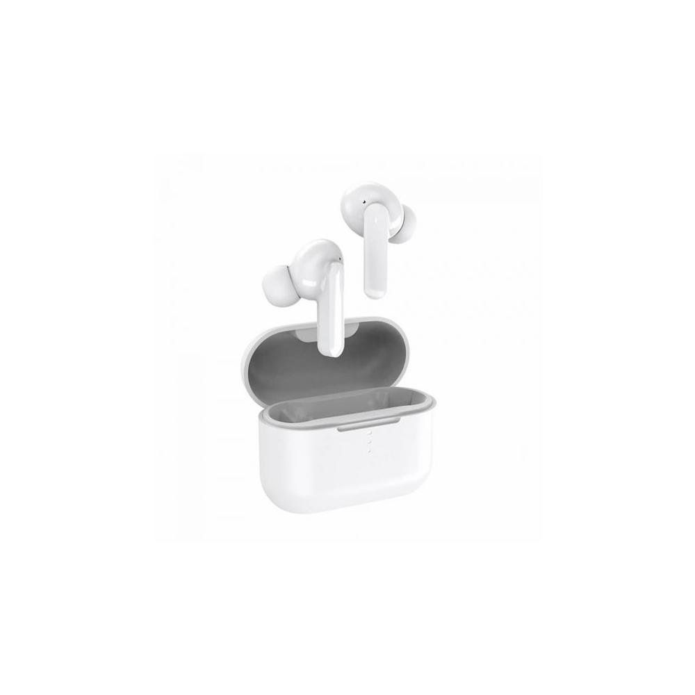 Qcy T10 Beyaz Bluetooth Kablosuz Kulaklık