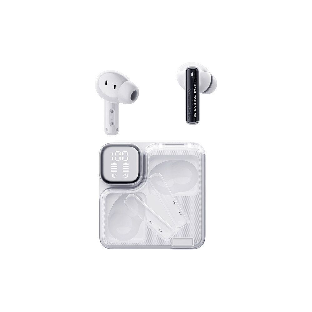 Qcy T31 Melobuds Neo Beyaz Bluetooth Kulaklık