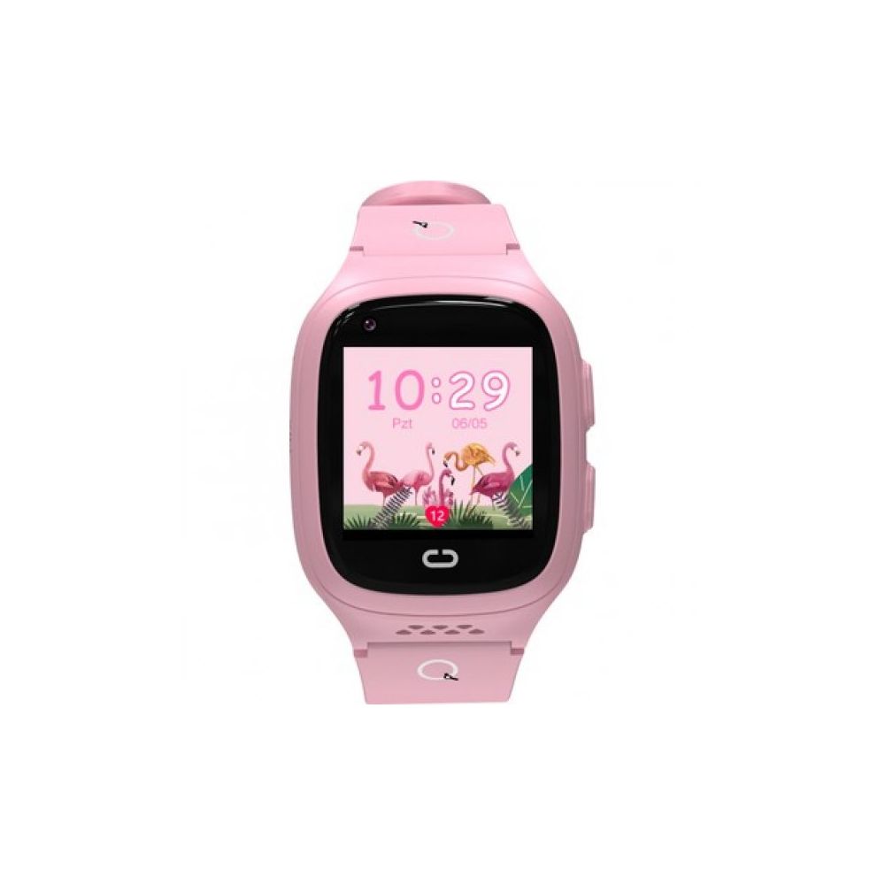 Qfit Q4 4.5G Pembe Akıllı Çocuk Saati