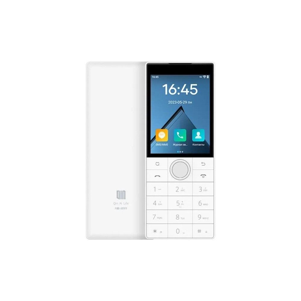 Qin F22 32GB 3GB Ram Beyaz