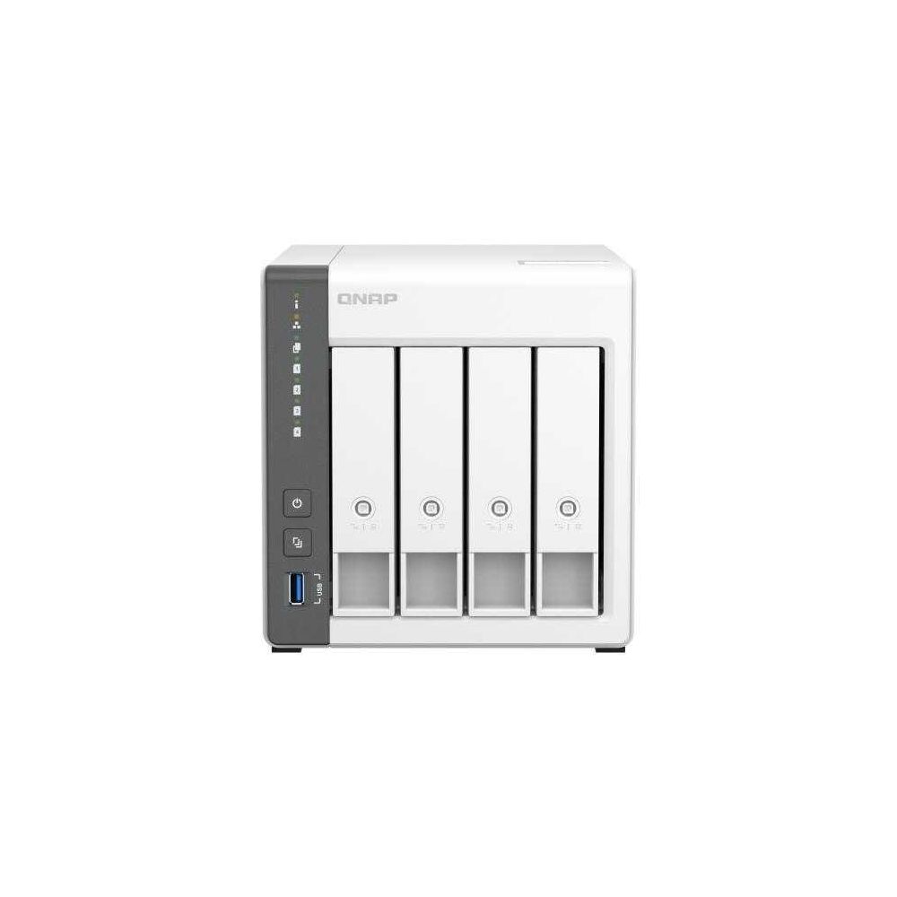 Qnap TS-433-4GB RAM 4 HDD Yuvalı Tower NAS Fiyatları