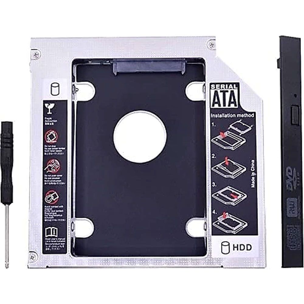Qport Q-HDK12 2.5 SSD