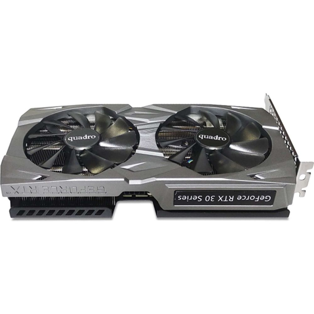 Quadro GeForce RTX 3060 RTX3060-12GD6-GDDR6 12GB GDDR6 Ekran Kartı