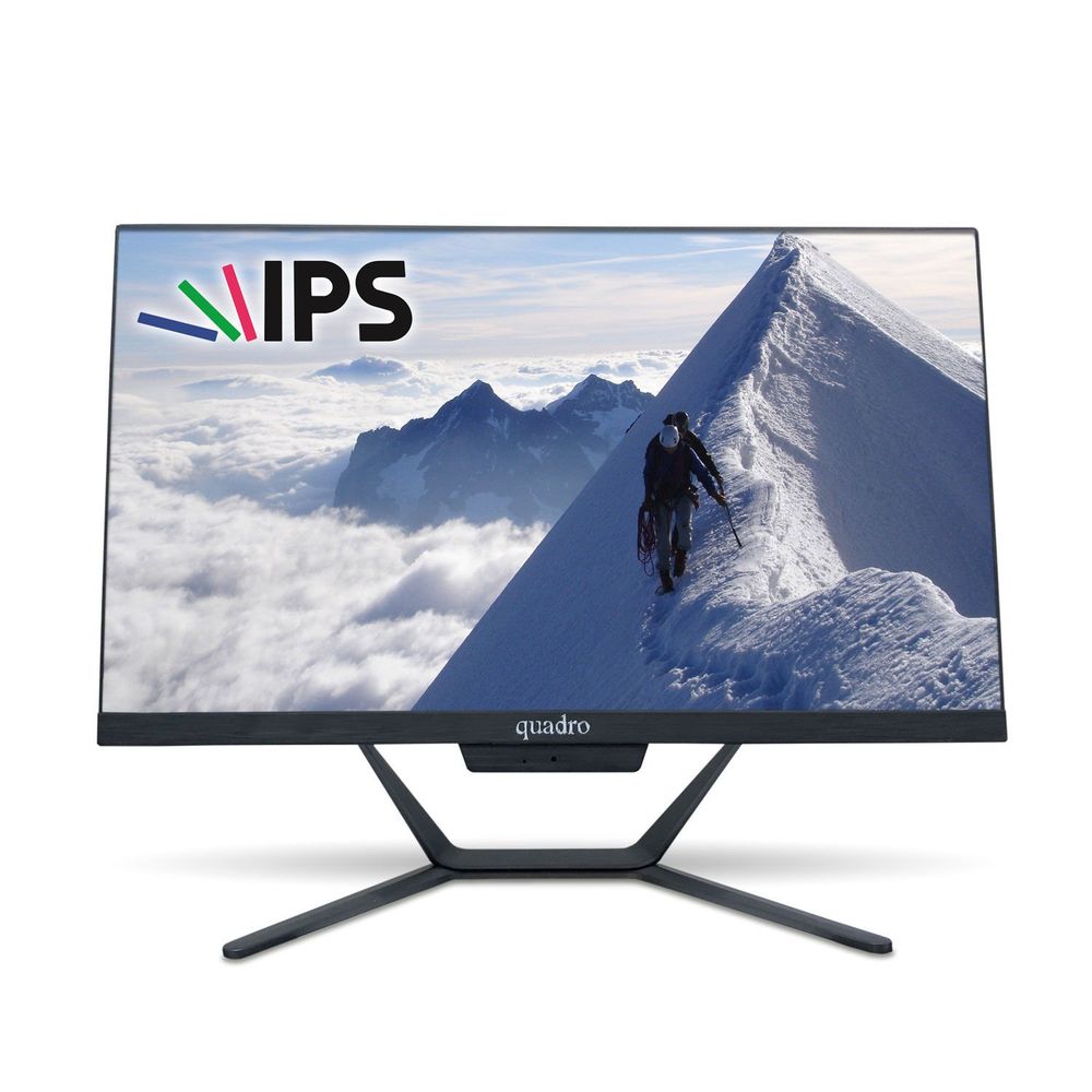 Quadro Solid DHA-44825 i5-4460 8GB Ram 256GB SSD FreeDos Masaüstü Bilgisayar
