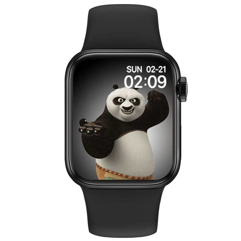 Quark QSM-116-1A Siyah Akıllı Saat