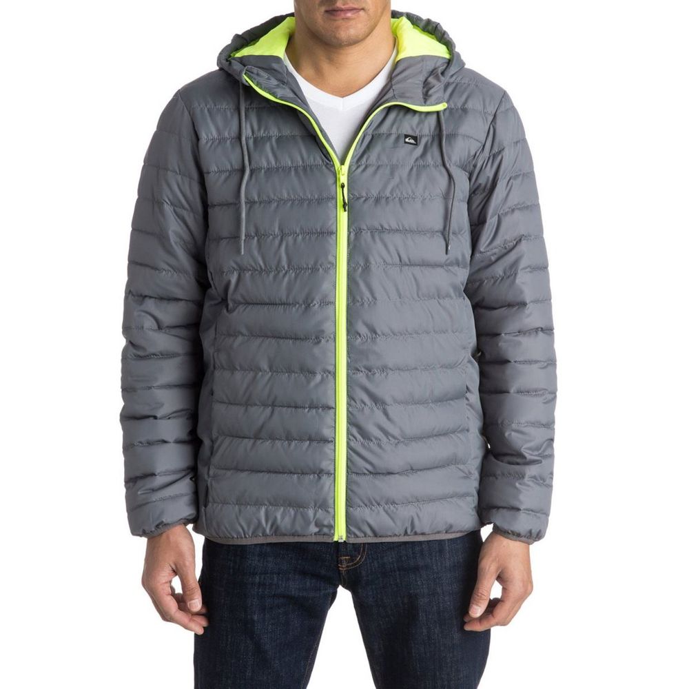 quiksilver scaly hooded mont