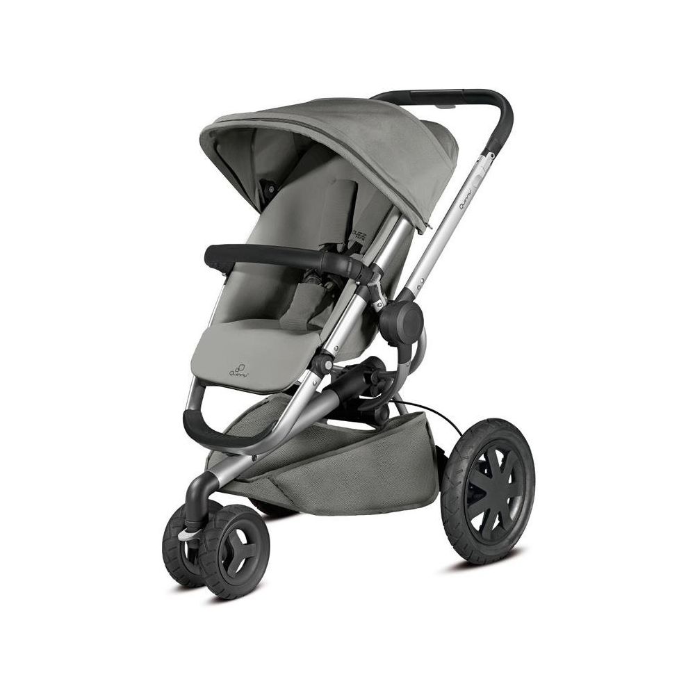 Quinny Buzz Xtra 3 Grey Gravel Bebek 