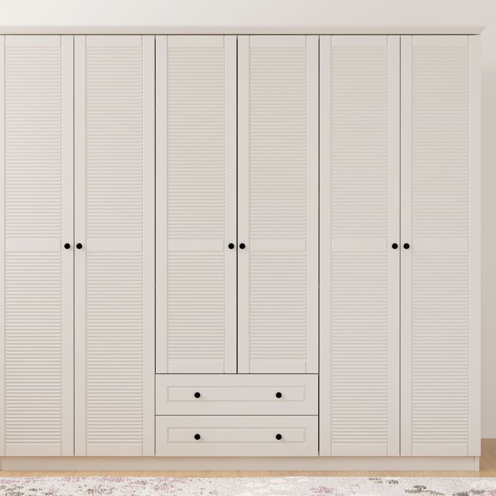 Rabi Diva Country 6 Kapak 2 Cekmeceli Gardrop Fiyatlari