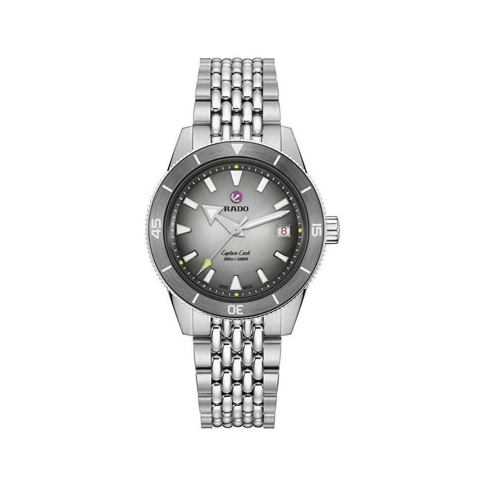 Rado R32222108 Captain Cook X Tennis Limited Edition Erkek Kol