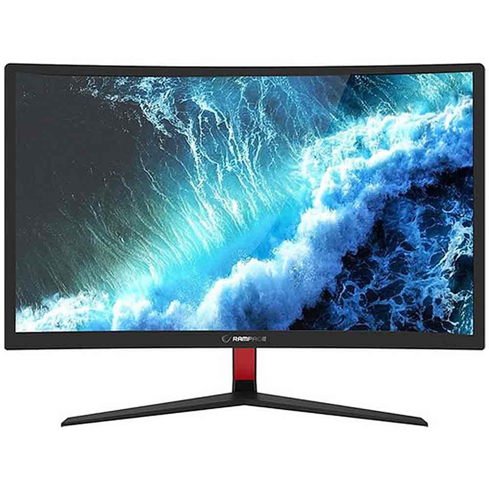 Rampage Bright RM-61 24 inc 1ms Full HD Curved Oyuncu Monitörü