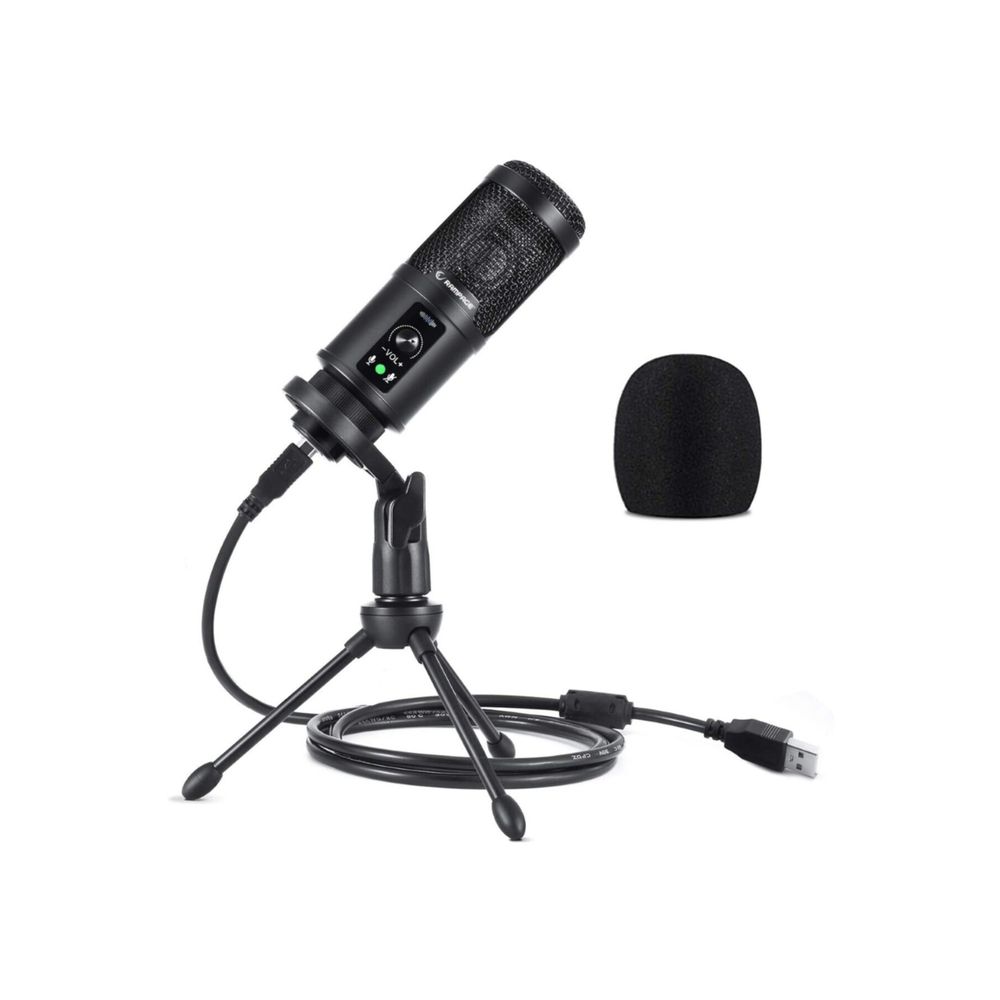 Rampage RA-MP65 X-Fuse Profesyonel Mikrofon Fiyatları