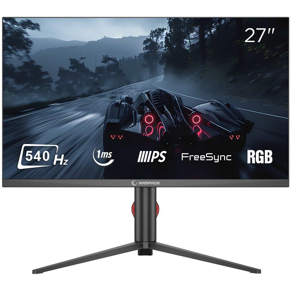 Rampage Ripper RM27F540F 27 inç 540Hz 1ms IPS Oyuncu Monitörü