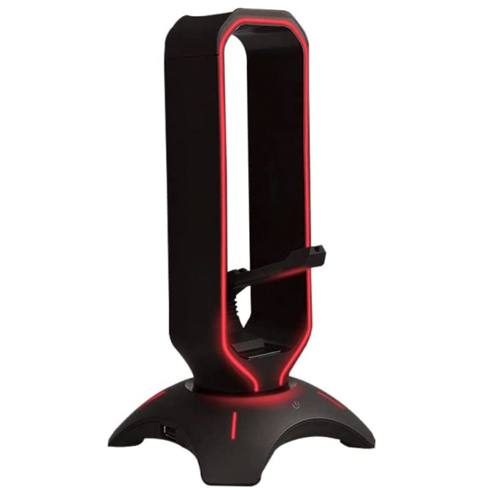 Rampage RM-H66 Guard Siyah Oyuncu Kulaklığı Standı