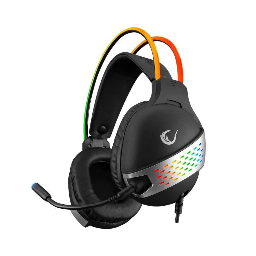 Rampage RM-K37 Black Eagle 7.1 Surround Mikrofonlu Oyuncu Kulaklık