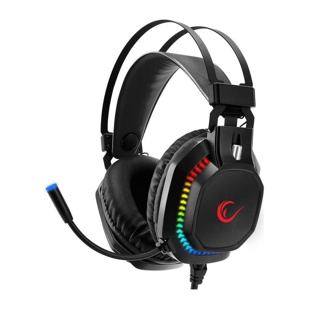 Rm K7 Rampage Surround Sound Gaming Headset Rampage RM