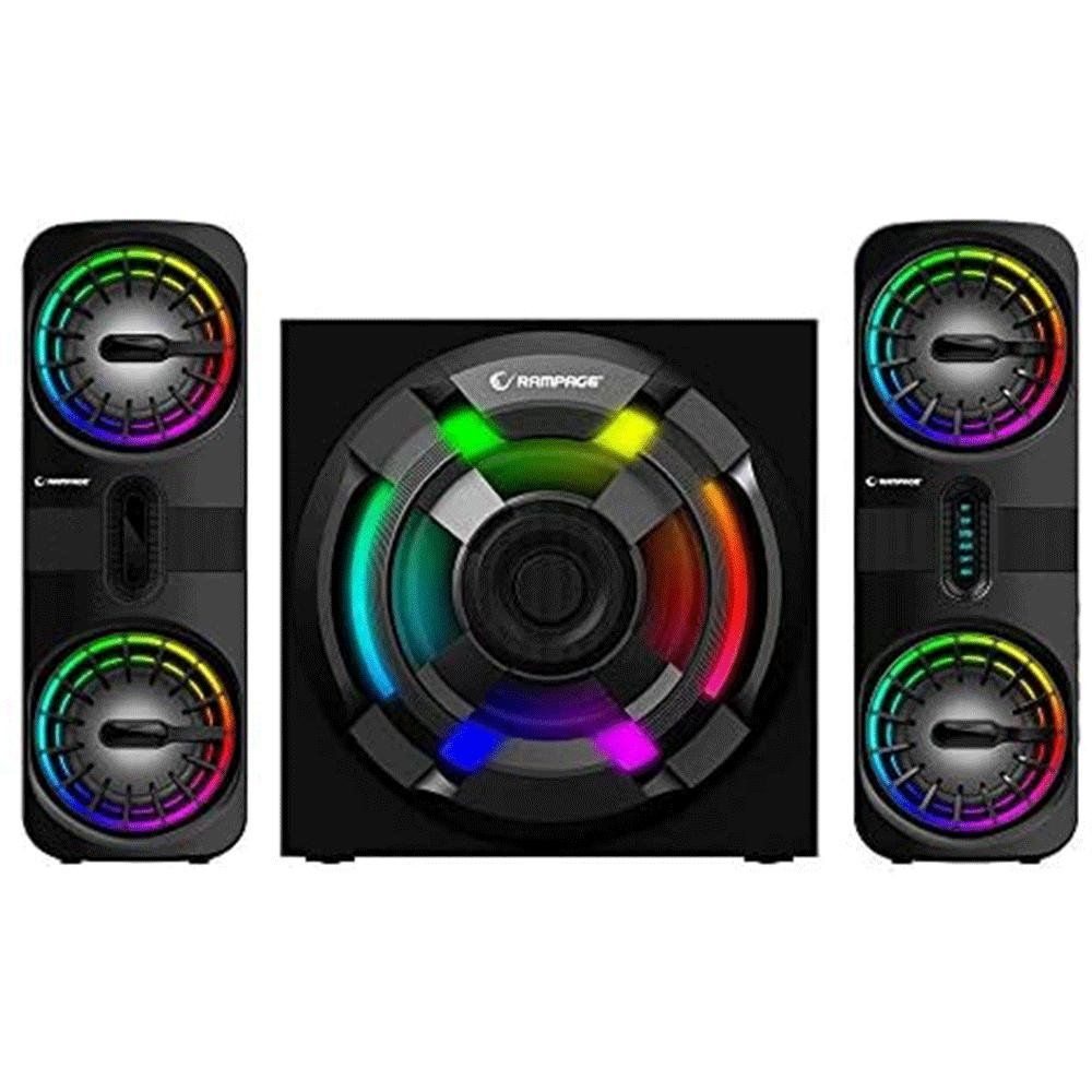 Rampage RMS-311 Shard 2+1 80 W Bluetooth Hoparlör