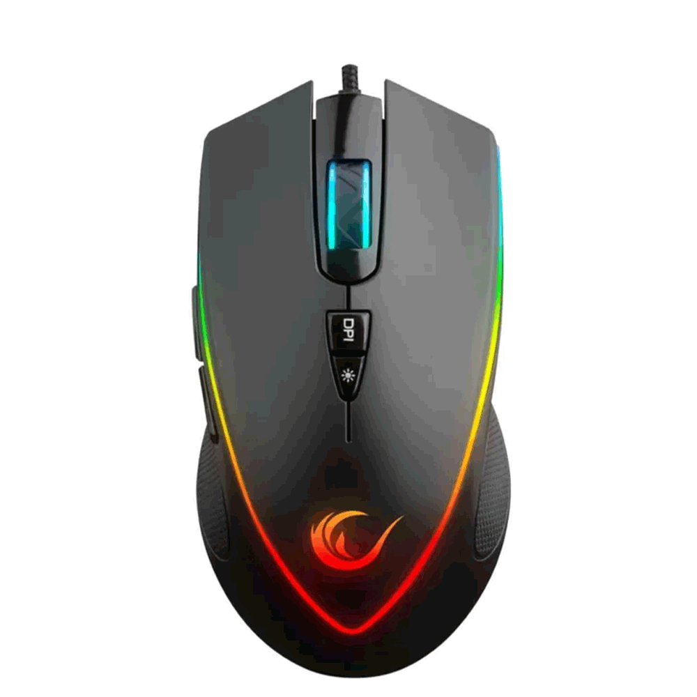 Rampage SMX-R67 Juke RGB 7200Dpi Oyuncu Mouse Fiyatları