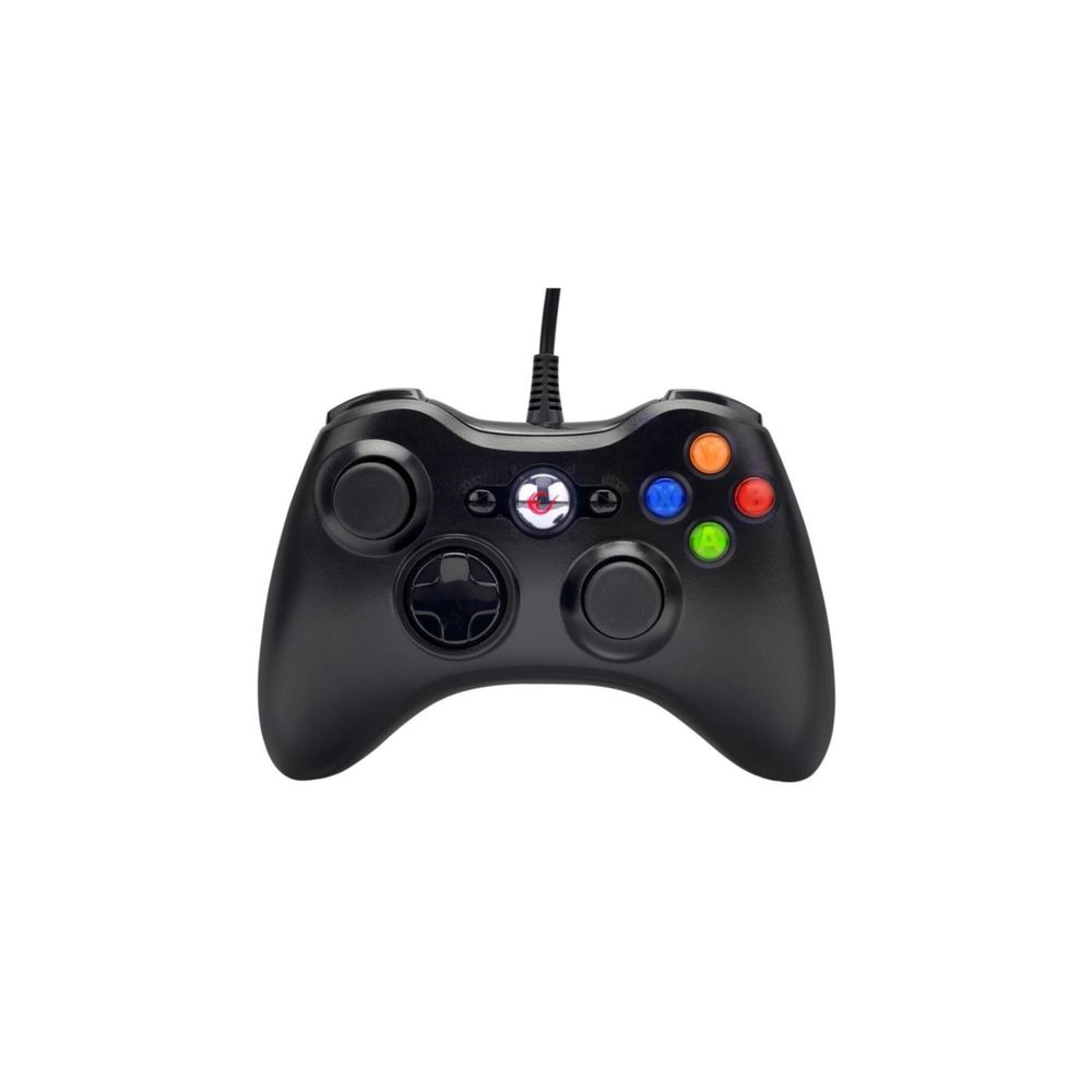 rampage sg r360 siyah xbox 360 ve usb pc destekli 2 20m kablolu oyunkolu joypad fiyatlari