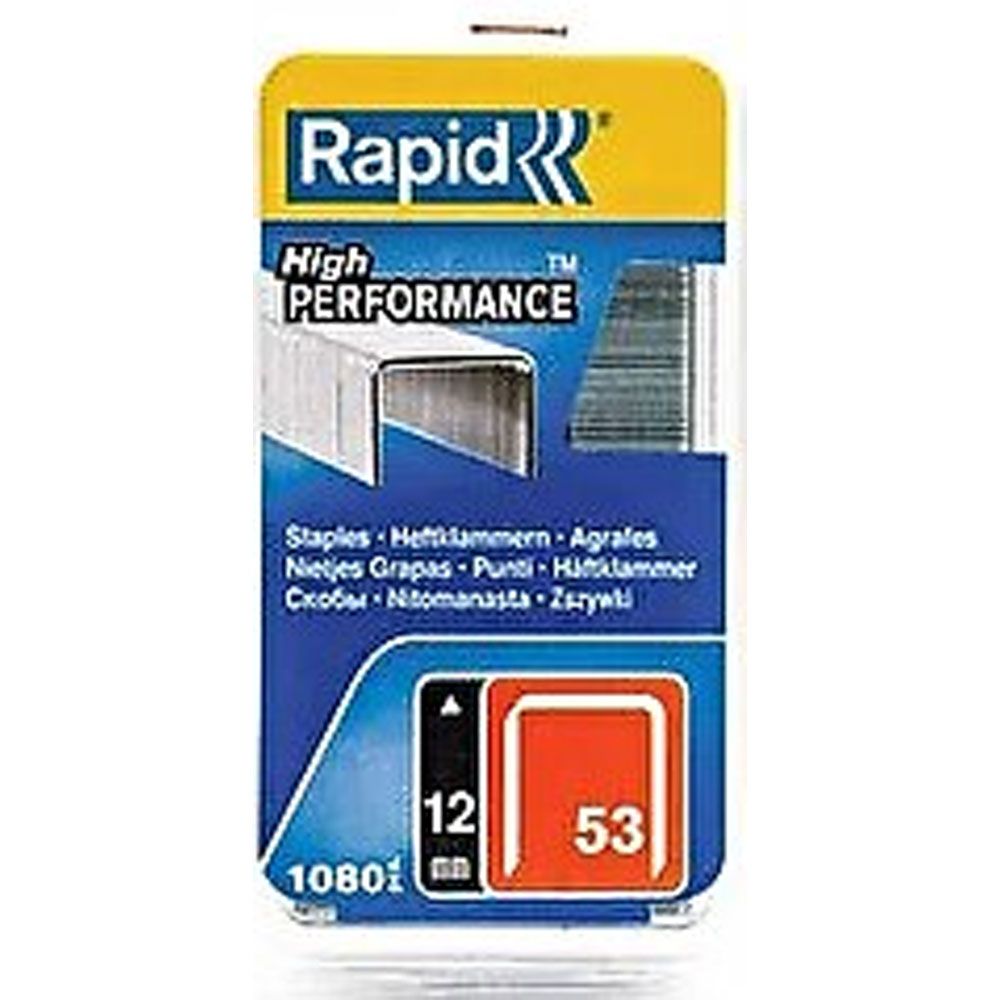 Rapid R53 12 mm Zımba Teli Fiyatları
