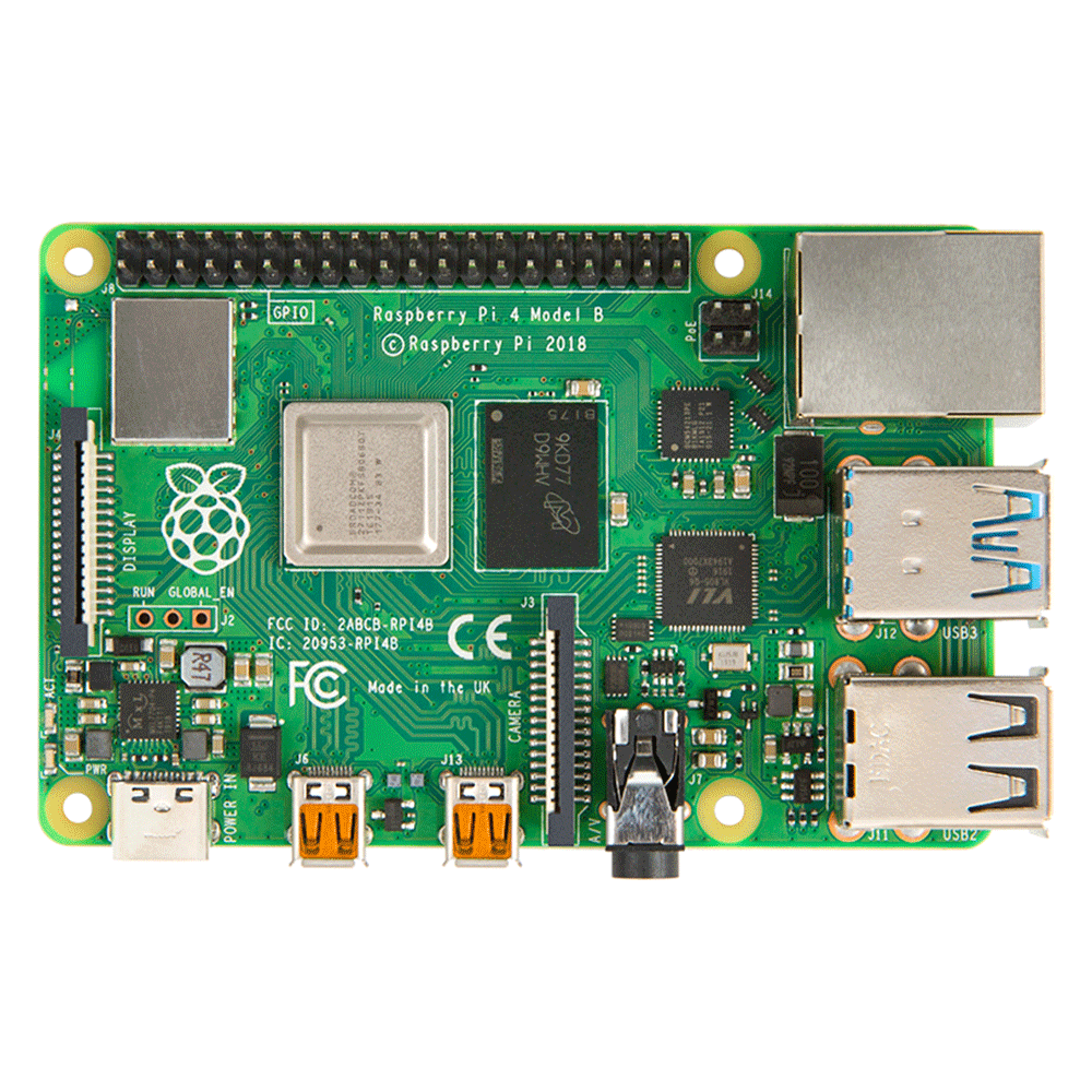 Raspberry Pi 4 - 8 GB Model B Fiyatları