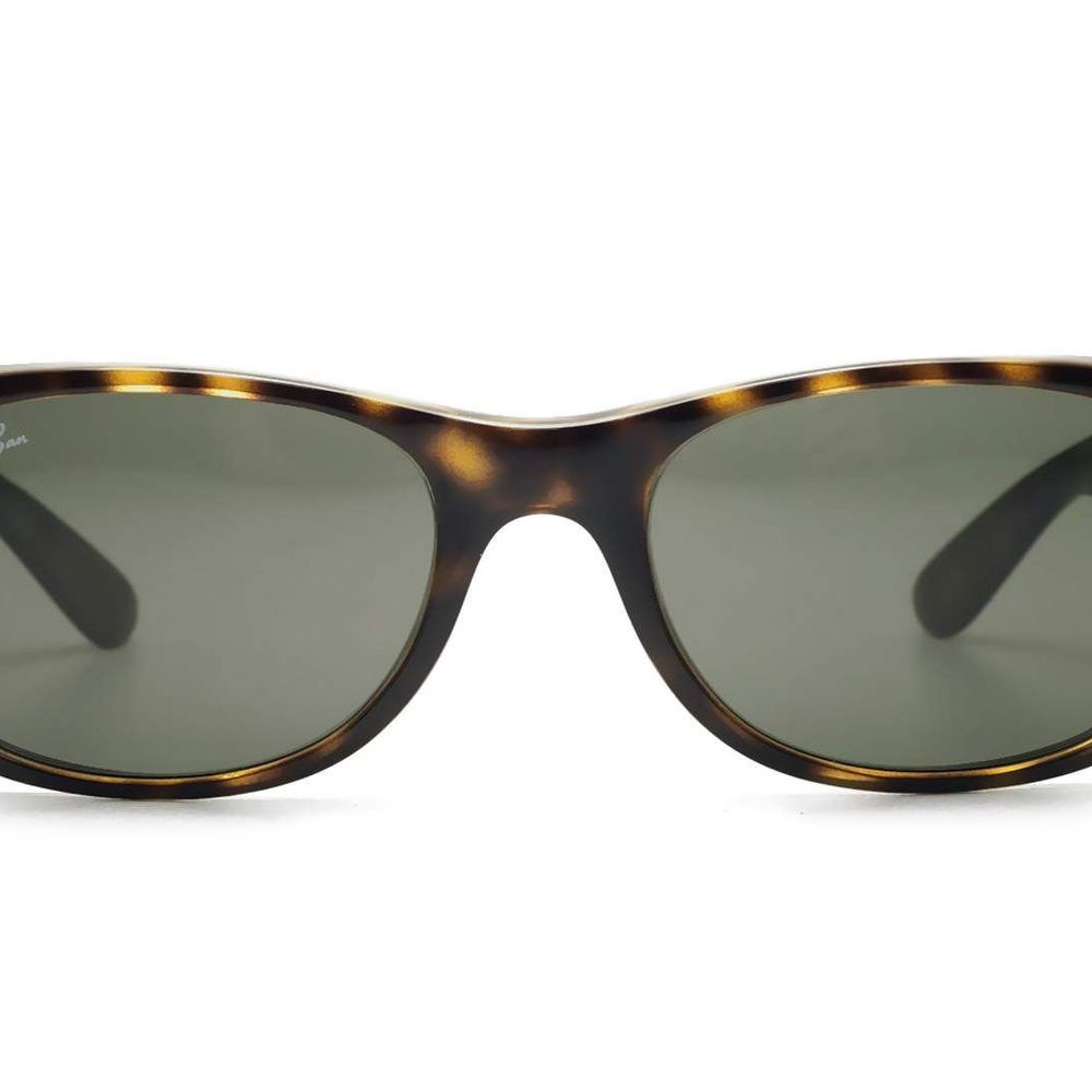 小物 Ray-Ban RB2132-F NEW WAYARER 55/18 Ray Ban Rb2132 902 55 18 New Wayfarer Unisex Güneş Gözlüğü
