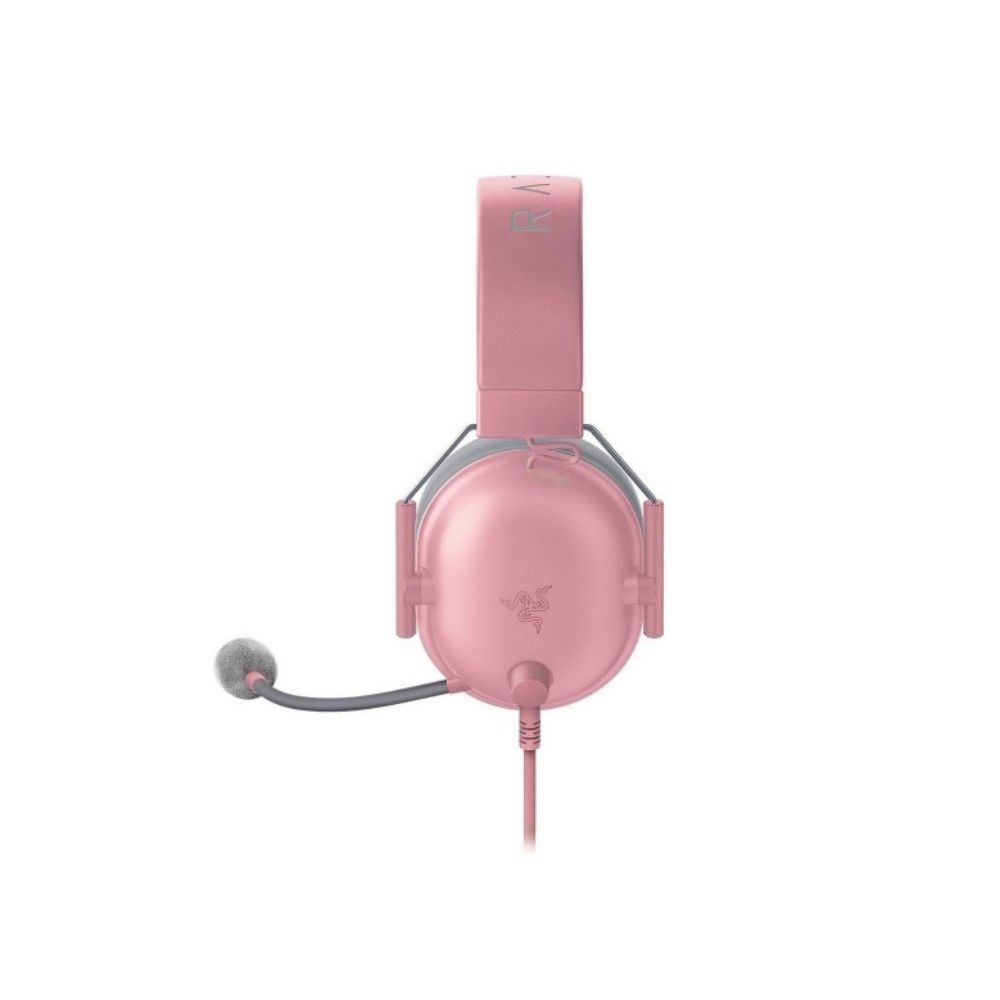 Razer Blackshark V2 X Pembe Kablolu Oyuncu Kulaklığı