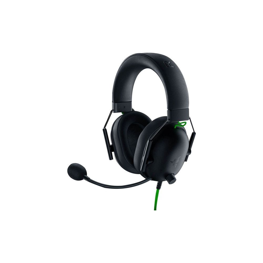 Razer Blackshark V2 X Siyah Kablolu Oyuncu Kulaklığı