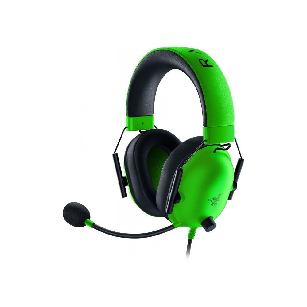 Razer Blackshark V2 X Yeşil Kablolu Oyuncu Kulaklığı