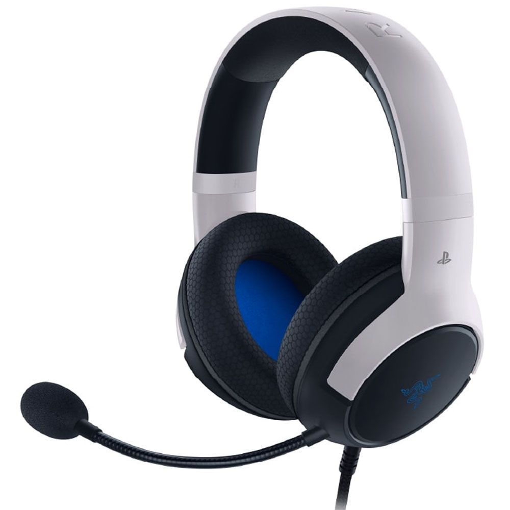 Razer Kaira X Ps5 Kablolu Kulaküstü RZ04-03970700-R3G1 Oyuncu Kulaklığı