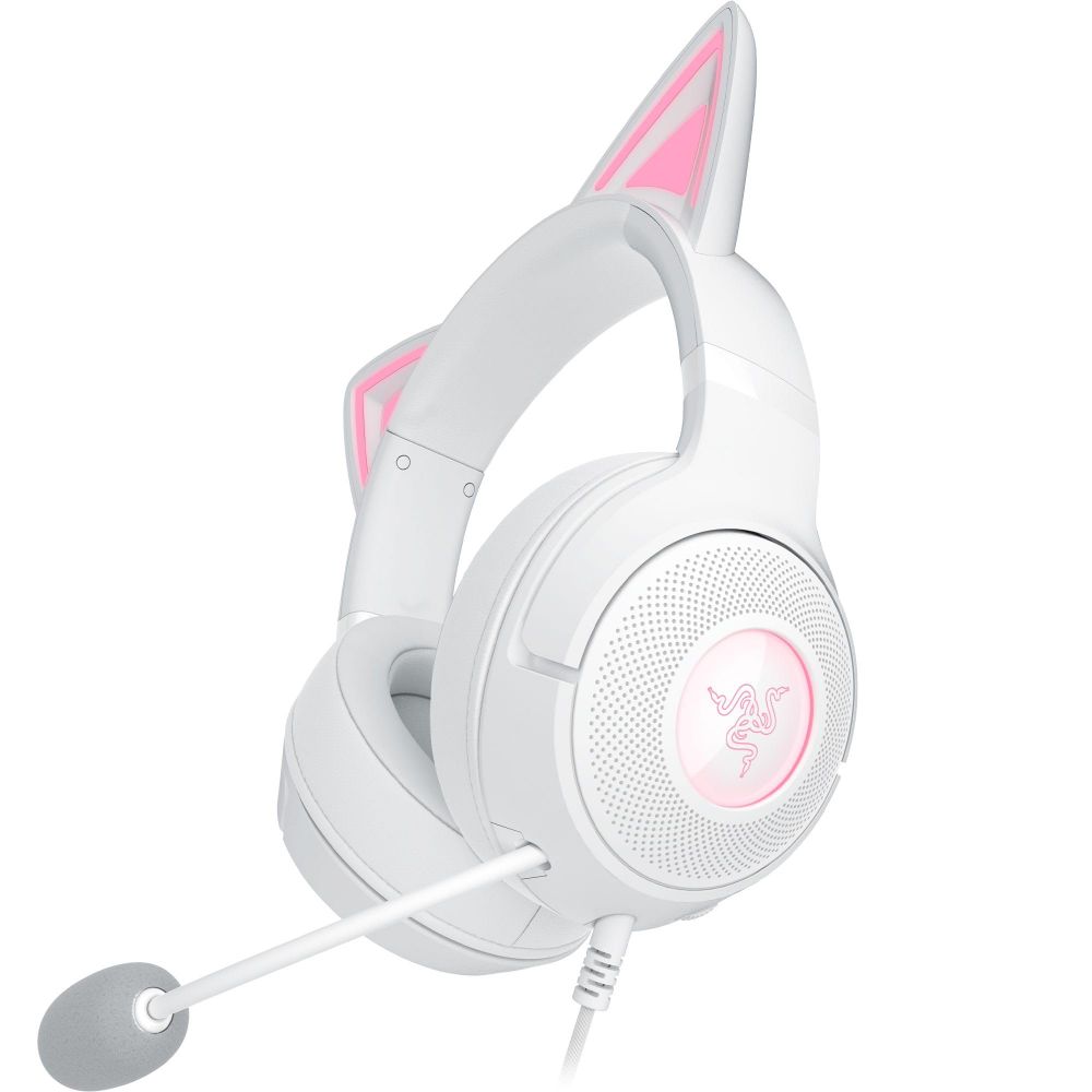 Razer Kraken Kitty V2 Beyaz Bluetooth Kulaklık