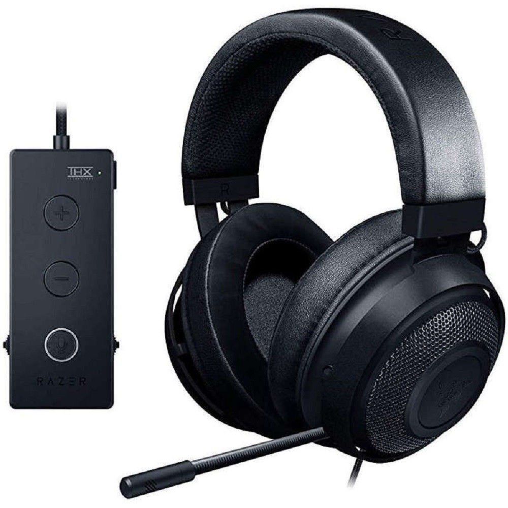 Razer Kraken Tournament Edition THX Siyah Oyuncu Kulaklığı